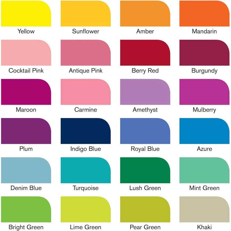 Set 24 Promarker Student Designer Winsor & Newton