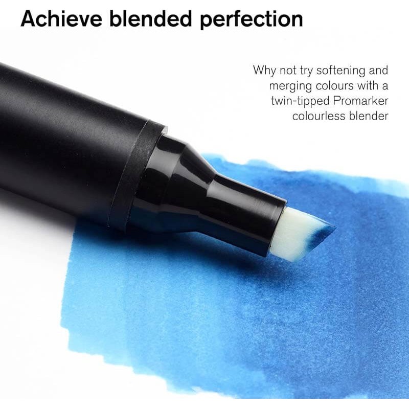 Set 6 Promarker Mid Tones Winsor & Newton