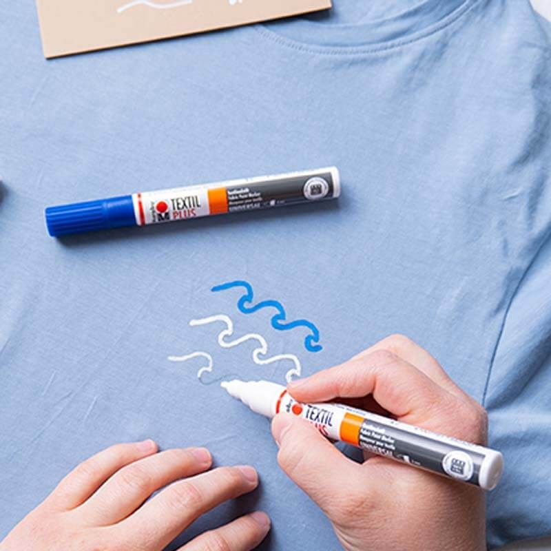 Marker Textil Painter Plus Marabu