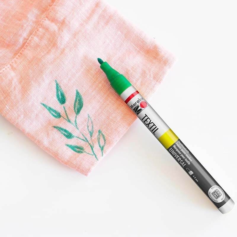 Set 5 markere Textil Painter