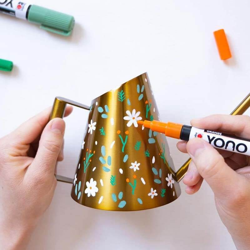 Marker vopsea 0.5-5 mm Yono Marabu