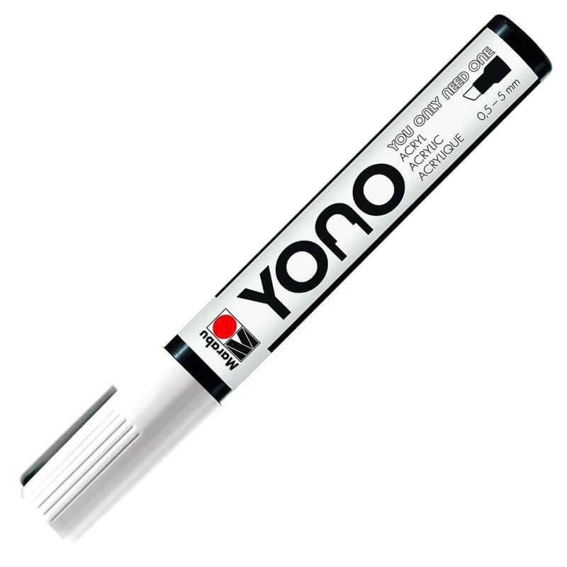 Marker vopsea 0.5-5 mm Yono Marabu