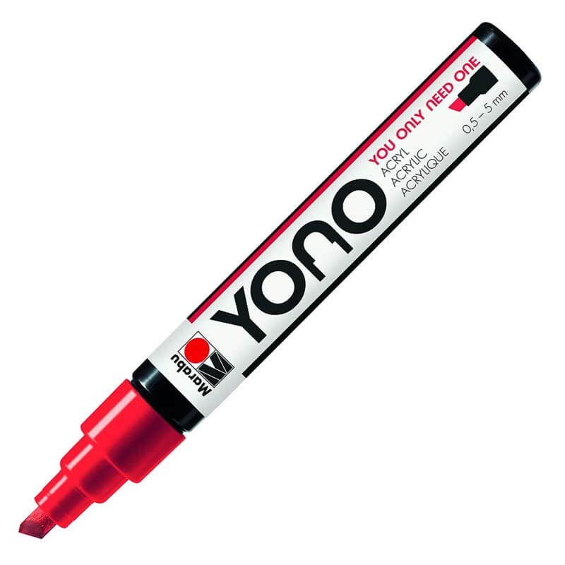 Marker vopsea 0.5-5 mm Yono Marabu