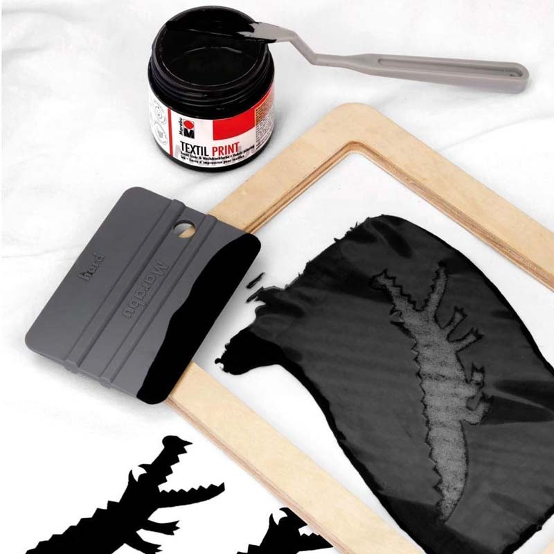 Set serigrafie Screen Printing Marabu