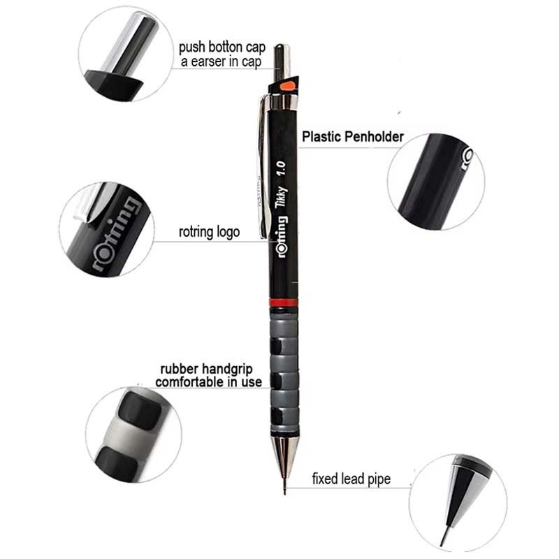 Creion mecanic Tikky Rotring
