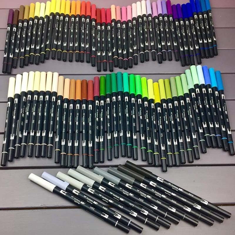 Marker acuareabil ABT Tombow