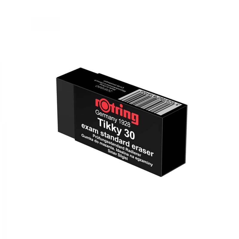 Radiera neagra creion Tikky Rotring