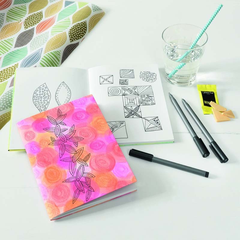 Set 4 linere Graphix Marabu