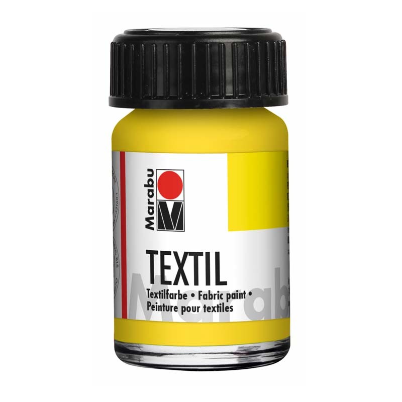 Set 6 culori textile Textil Starter Marabu