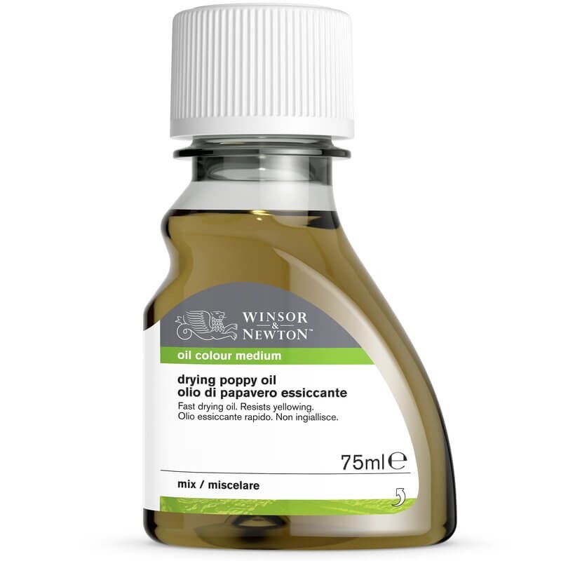 Ulei de mac Winsor & Newton