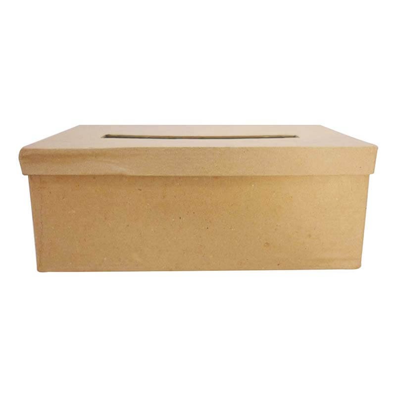 Obiect decor cutie servetele
