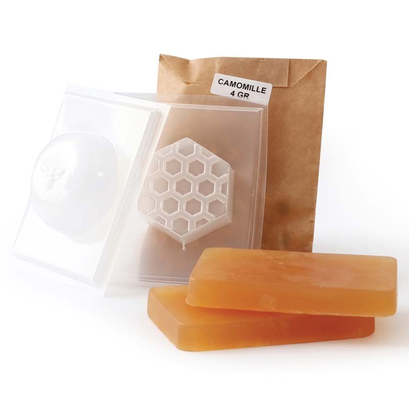 Kit creatie sapun Honey
