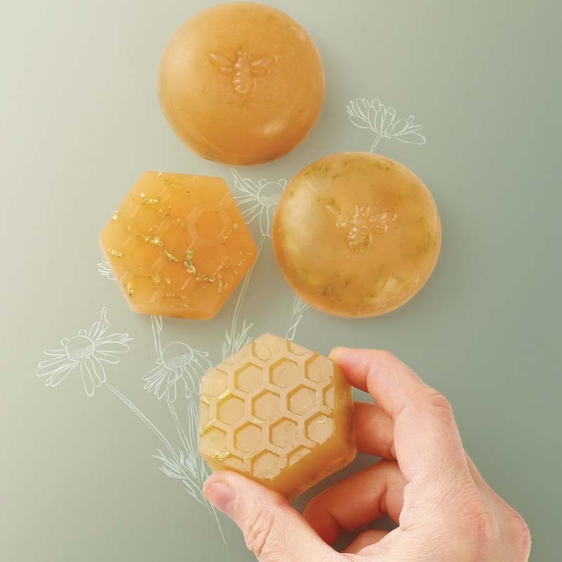 Kit creatie sapun Honey