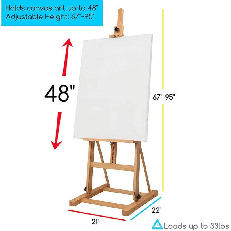 Sevalet profesional de atelier W02BYM Meeden