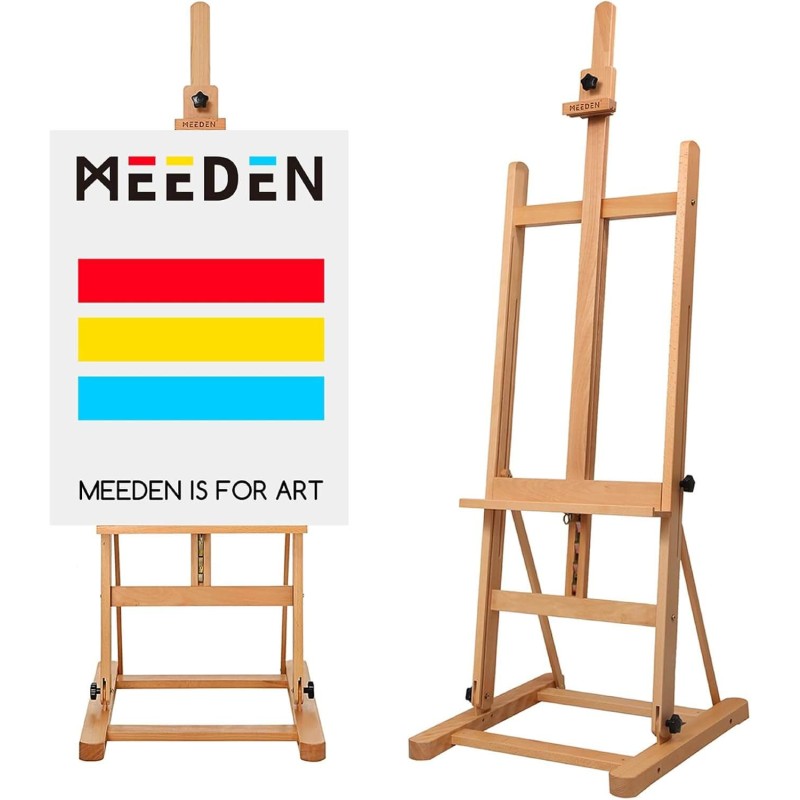 Sevalet profesional de atelier W02BYM Meeden