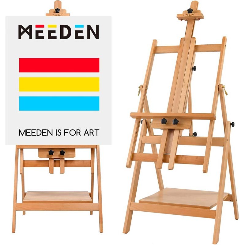 Sevalet profesional de atelier Meeden