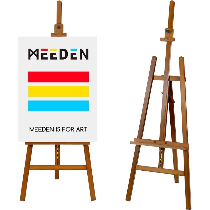 Sevalet profesional de atelier W01D Meeden