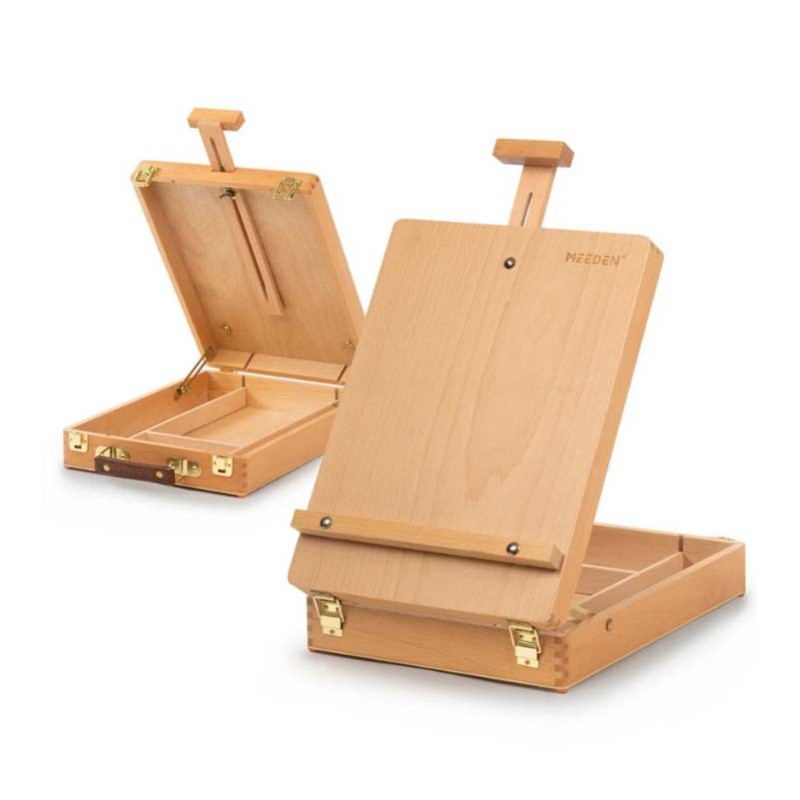 Sevalet de masa Sketch Box Meeden