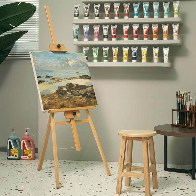 Sevalet studio Lyra Meeden W09
