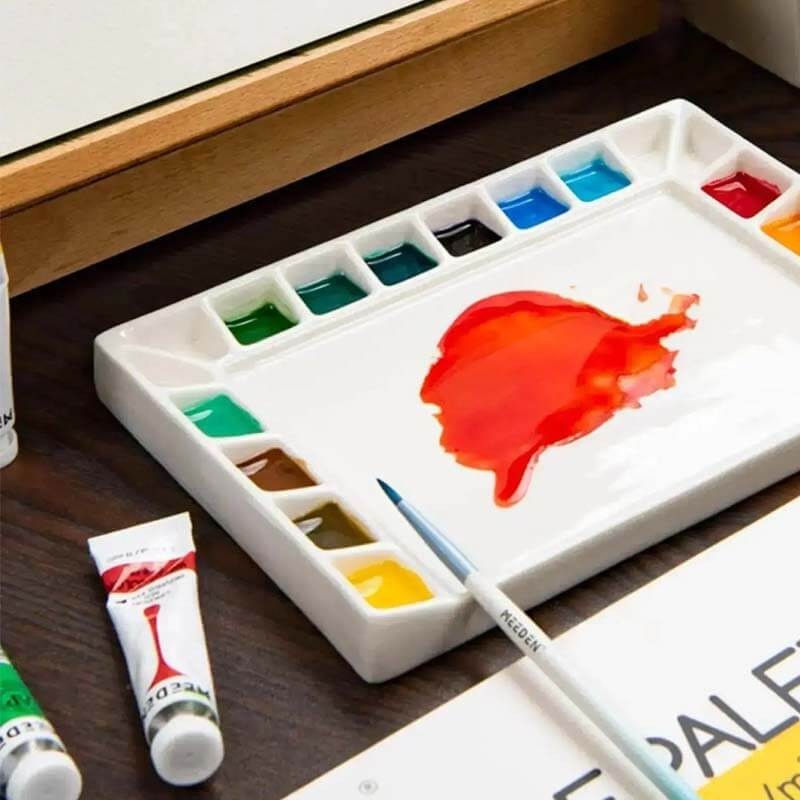 Paleta portelan 18 godete Meeden