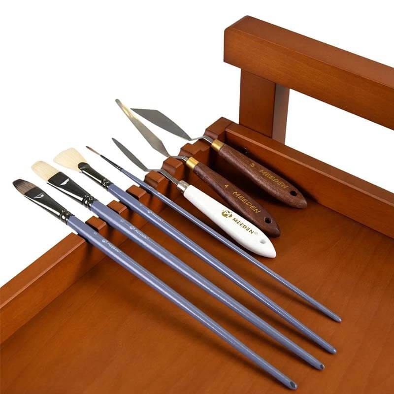 Carucior depozitare materiale W13 Meeden