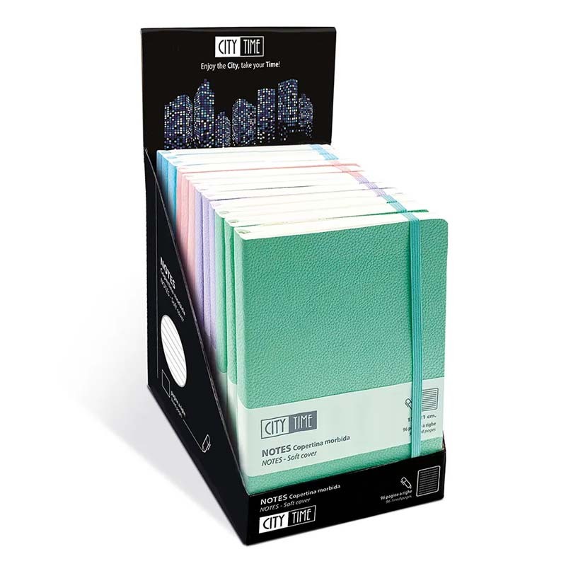 Agenda notebook Lebez