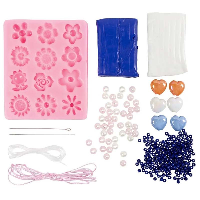 Kit modelaj mini Jewellery