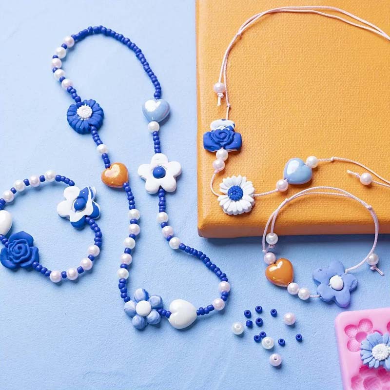 Kit modelaj mini Jewellery