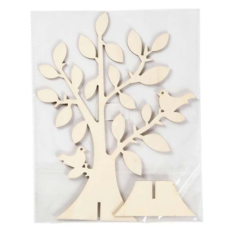 Obiect decor lemn copac