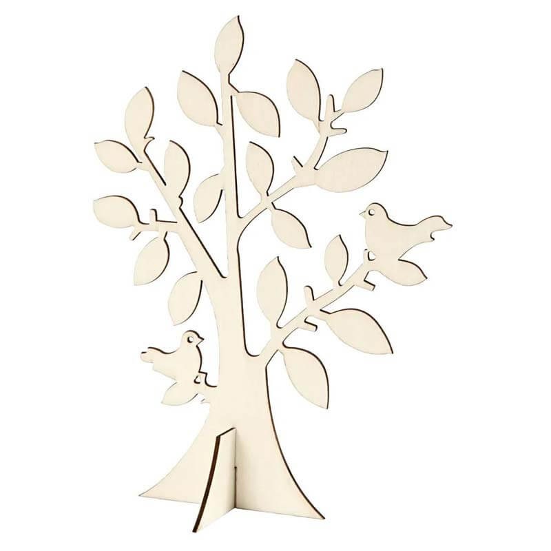 Obiect decor lemn copac