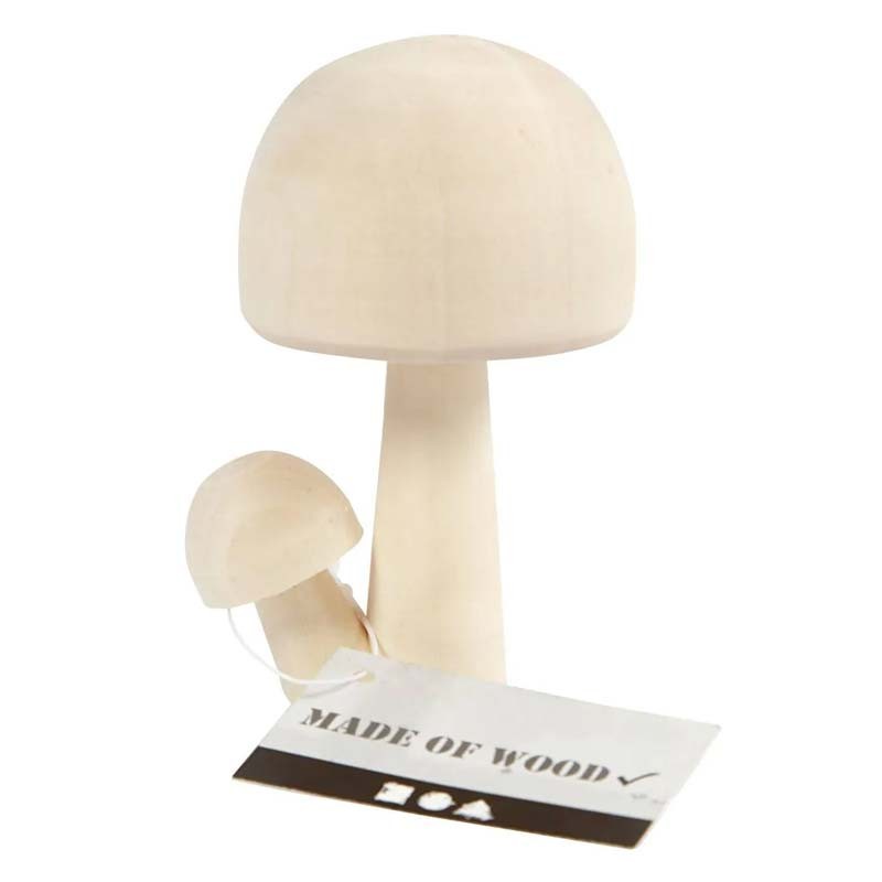 Obiect decor ciupercute