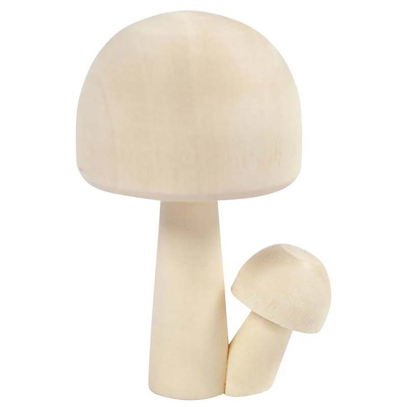 Obiect decor ciupercute