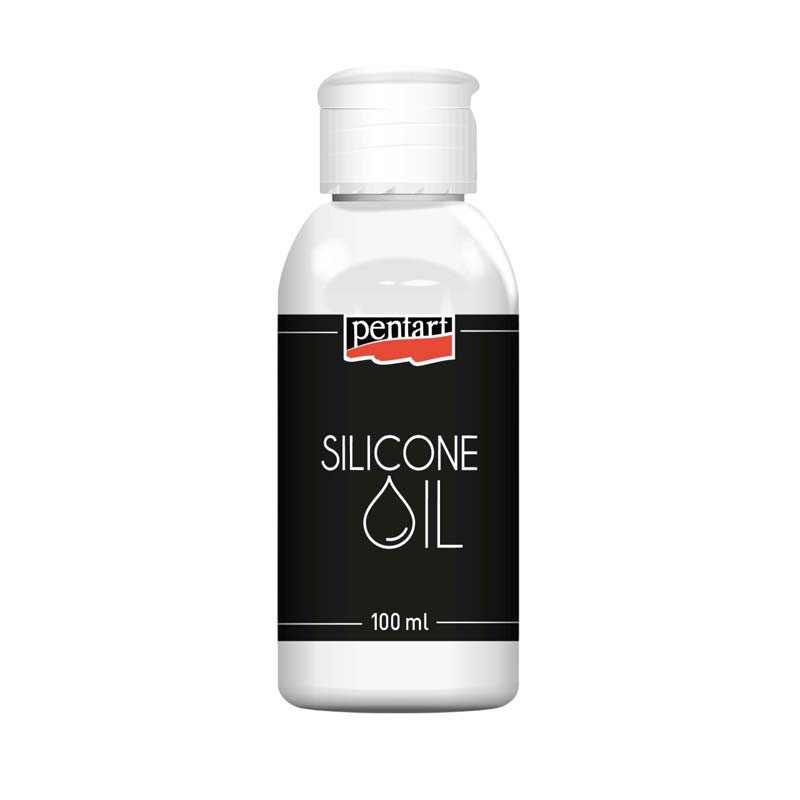 Ulei siliconic Pentart
