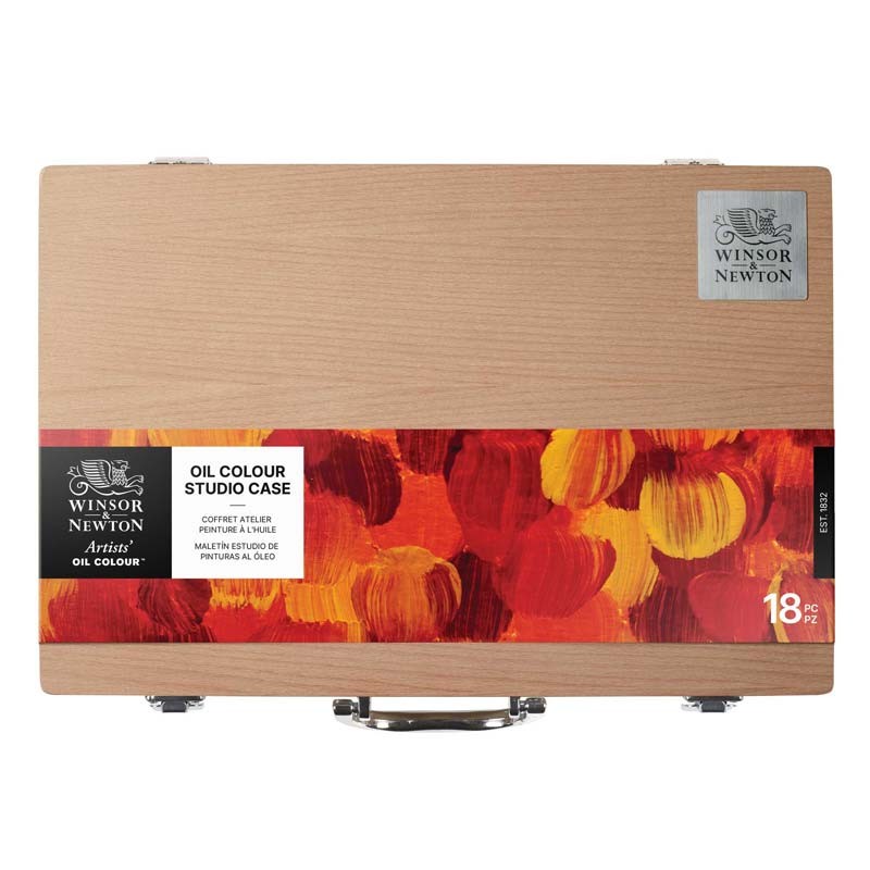 Set culori ulei Artists Studio Winsor & Newton