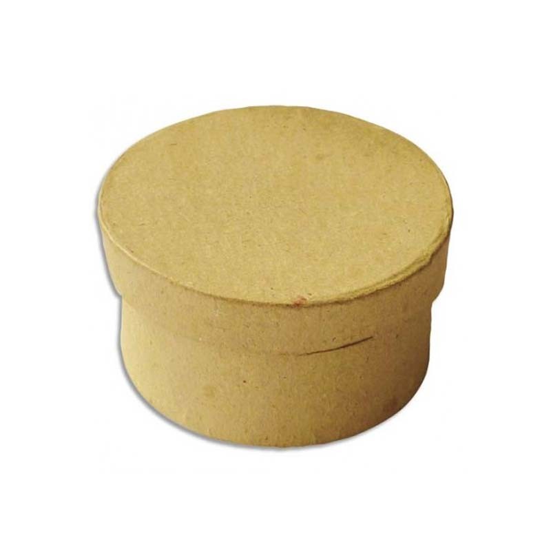 Cutie rotunda 7cm Graine Creative