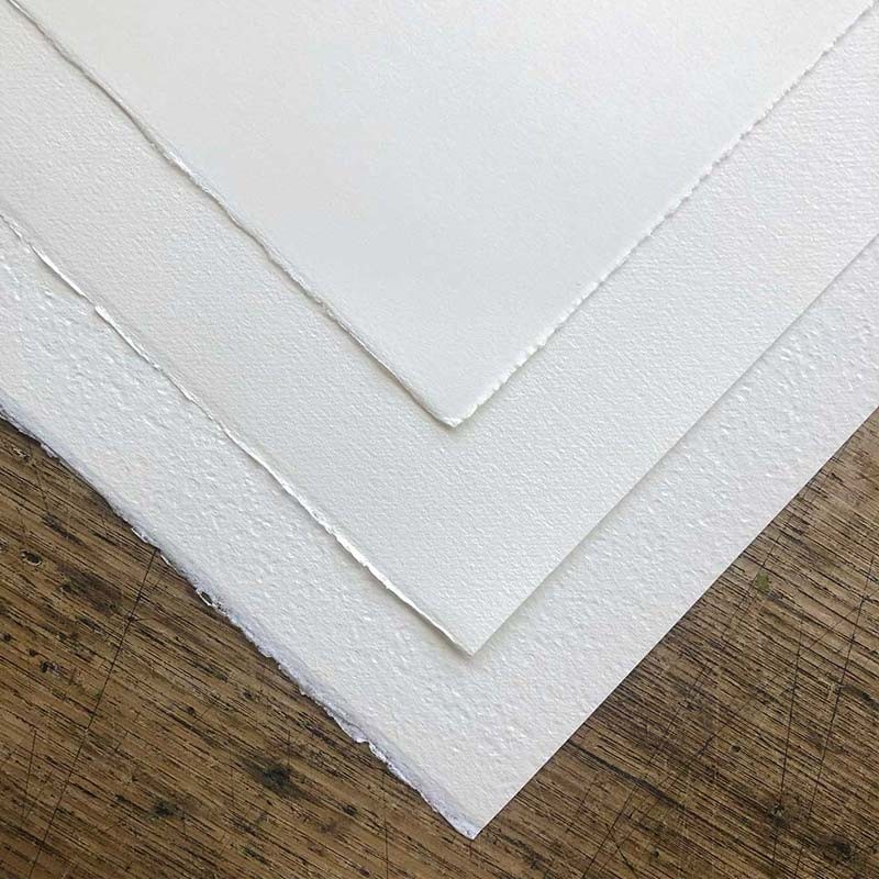 Bloc hartie acuarela Artistico Traditional White Fabriano