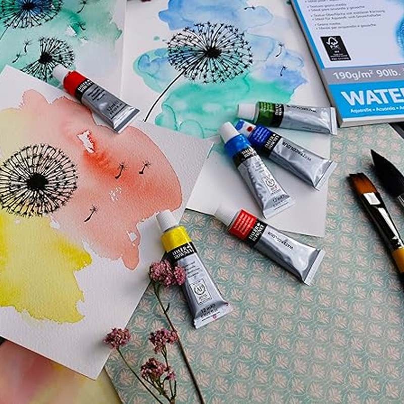 Bloc acuarela Simply Daler Rowney