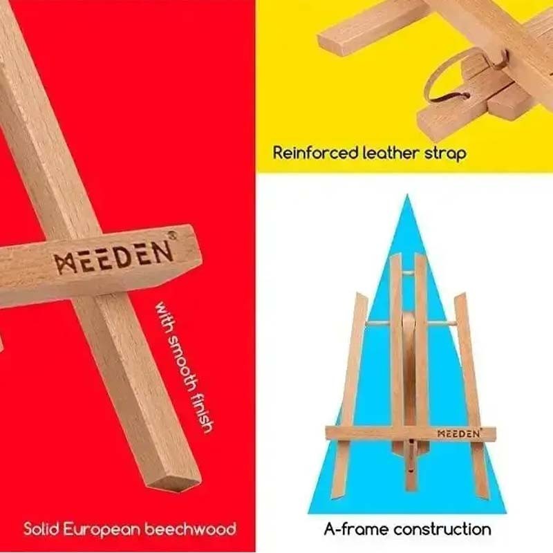 Sevalet de masa expunere Meeden