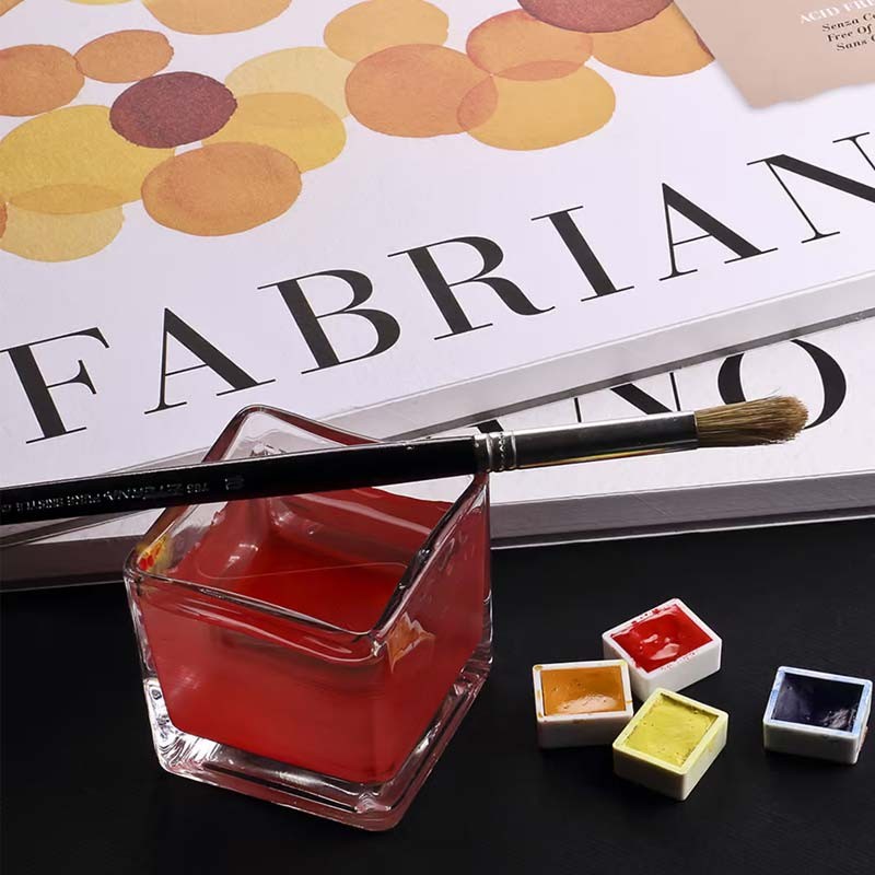 Bloc hartie acuarela Fabriano 5