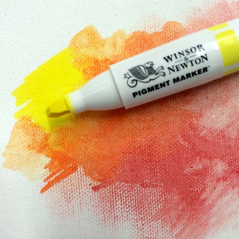 Bloc hartie Pigment Marker Winsor & newton