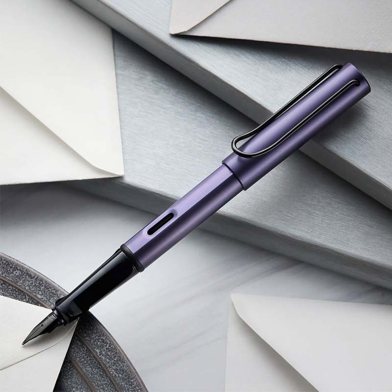 Stilou Al-Star 0A7 Dark Dust Lamy