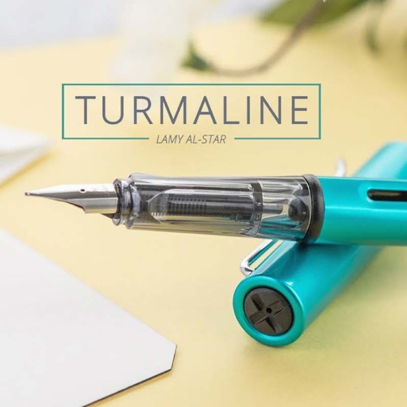 Stilou Al-Star 23 Turmaline Lamy