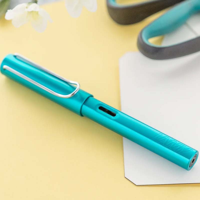 Stilou Al-Star 23 Turmaline Lamy