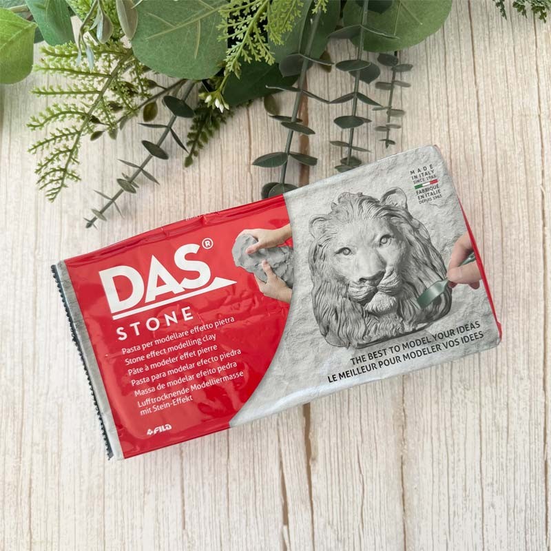 Pasta modelaj uscare la aer Stone Das