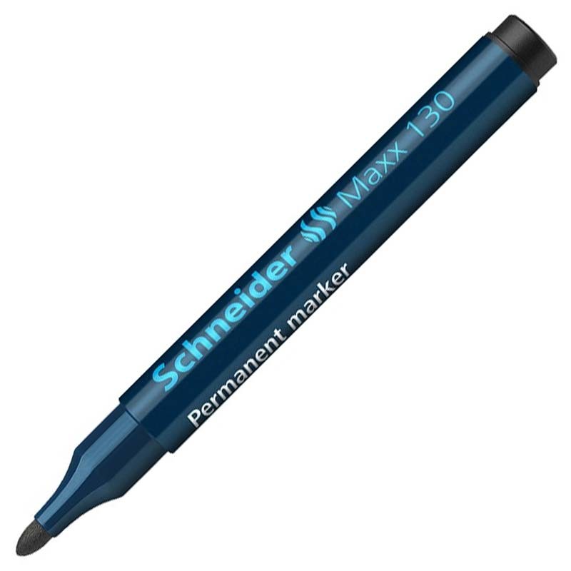 Marker permanent Maxx 130 Schneider negru