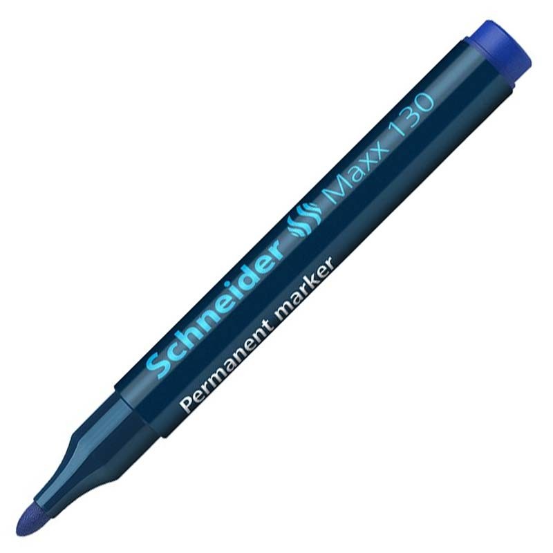 Marker permanent Maxx 130 Schneider