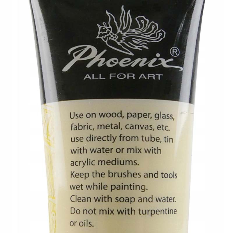 Culori acrilice Artists Acrylic Phoenix