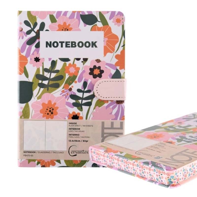 Agenda A5 Notebook 65 Main Paper
