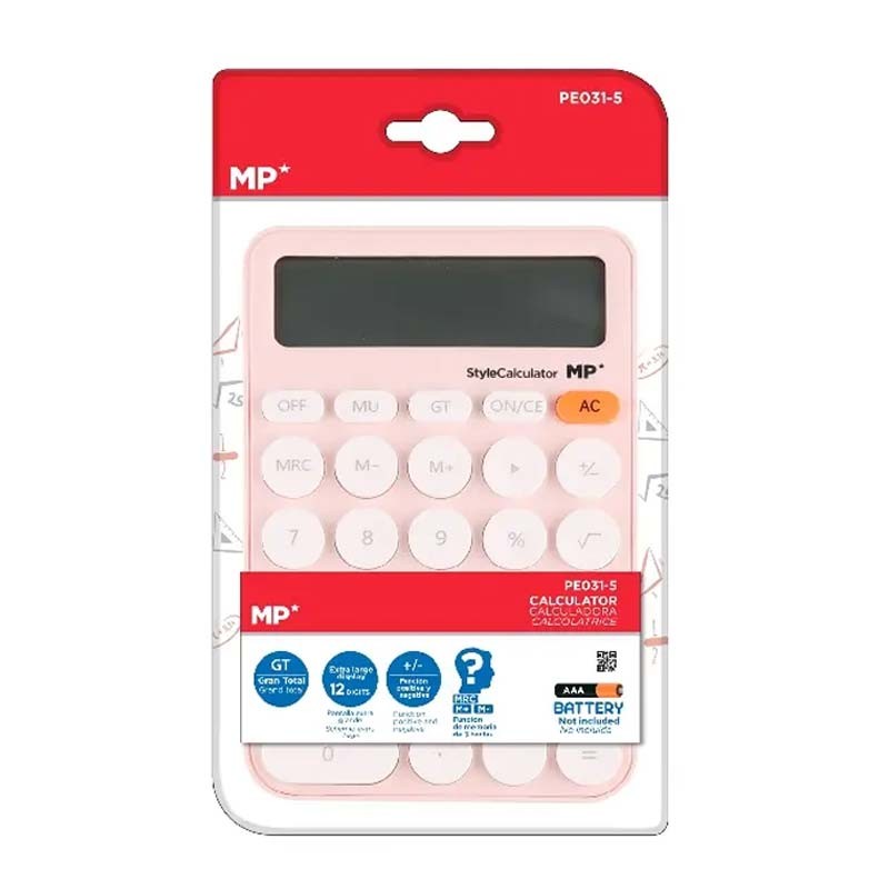 Calculator birou 12 digits Main Paper