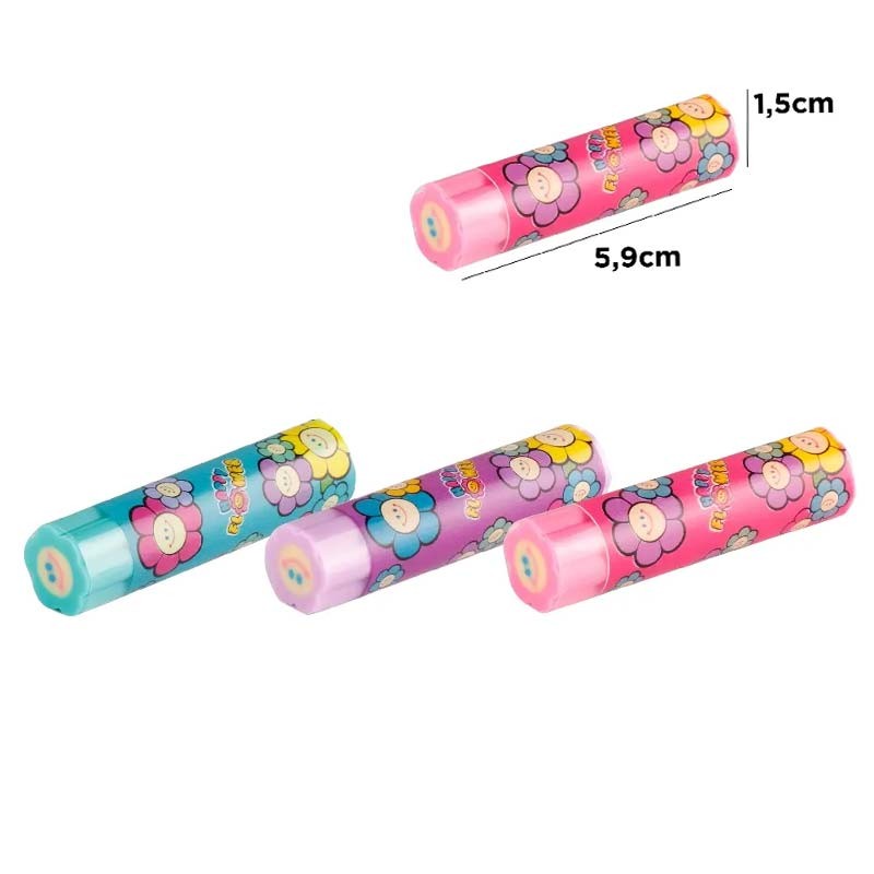 Radiera jelly Happy Flower